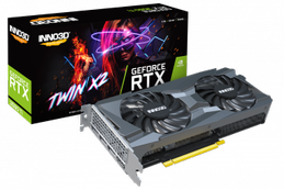 INNO3D GeForce RTX 3060 Ti Twin X2 LHR