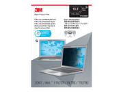 3M Touch Privacy Filter for 13.3" Widescreen Laptop - Standard Fit with COMPLY Attachment System - notebookpersonvernsfilter (98044066581)