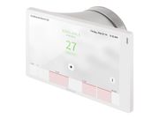 CRESTRON TSW-770-MSMK-W-S - monteringssett - for berøringsskjerm - glatthvit, demo
