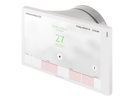 CRESTRON TSW-770-MSMK-W-S - monteringssett - for berøringsskjerm - glatthvit,  demo (TSW-770-MSMK-W-S-Demo)