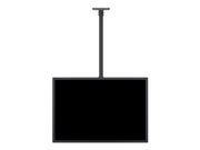 MULTIBRACKETS M Public Ceilingmount Medium Single - monteringssett - for LCD-skjerm (7350022735460)
