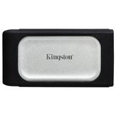 Kingston XS2000 500GB Portable SSD USB 3.2 Type-C, IP55, les/ skriv: opptil 2000/ 2000MB/ s (SXS2000/500G)