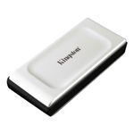 Kingston XS2000 2TB Portable SSD USB 3.2 Type-C, IP55, les/ skriv: opptil 2000/ 2000MB/ s (SXS2000/2000G)