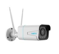 Reolink RLC-511WA - utendørs 5MP Wi-Fi-kamera 5x optisk zoom, AI med person-/kjøretøydeteksjon