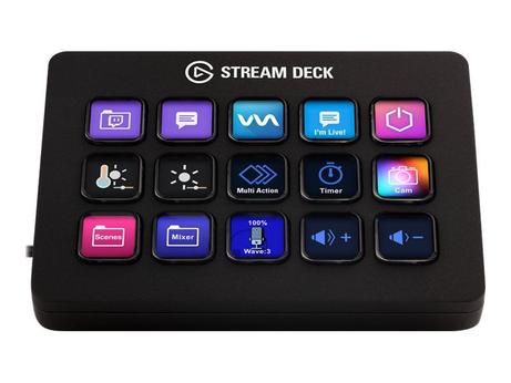 Elgato Stream Deck MK.2 (10GBA9901)