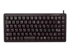 Cherry Compact-Keyboard G84-4100 - tastatur - Nordic