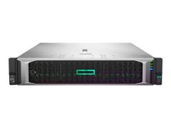 Hewlett Packard Enterprise HPE ProLiant DL380 Gen10 - rackmonterbar - Xeon Silver 4210 2.2 GHz - 32 GB - uten HDD