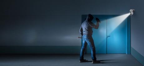 Reolink E1 Outdoor Wi-Fi - svart (E540-B) utendørs-kamera med pan/ tilt/ zoom,  IP66 - perfekt som fjøskamera (RLC-E540-B)