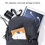 Xiaomi Mi Casual Daypack - blue for nettbrett,  bøker mm. (ZJB4145GL)