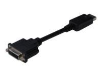 MicroConnect DisplayPort-adapter - 15 cm (DPDVI015)