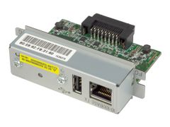 Epson UB-E04 - skriverserver - 10/100 Ethernet