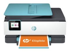HP Officejet Pro 8025e All-in-One - multifunksjonsskriver - farge - HP Instant Ink-kvalifisert