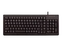 Cherry XS Complete G84-5200 - tastatur - Fransk - svart