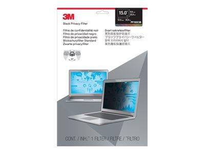 3M personvernfilter for 15" standard bærbar datamaskin notebookpersonvernsfilter (98044054033)