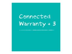 Eaton Connected Warranty+3 - utvidet serviceavtale - 3 år - forsendelse