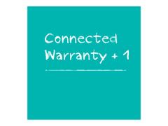 Eaton Connected Warranty+1 - utvidet serviceavtale (forlengelse) - 1 år - forsendelse