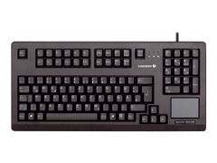 Cherry Advanced Performance Line TouchBoard G80-11900 - tastatur - Tysk - svart