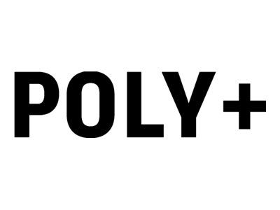 Poly + - utvidet serviceavtale - 3 år - forsendelse (487P-VB5200-312)