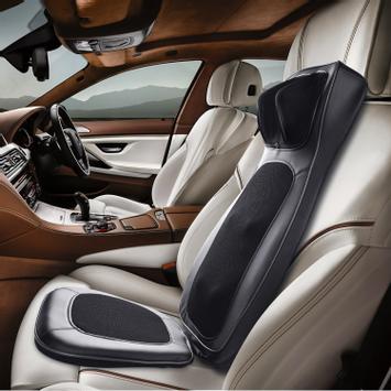 Naipo Shiatsu-massasjesete med varme (MGBK-C2030)