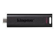 Kingston DataTraveler Max 256GB minnepinne USB-C - USB 3.2 Gen 2 (DTMAX/256GB)