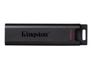 Kingston DataTraveler Max 512GB minnepinne USB-C - USB 3.2 Gen 2 (DTMAX/512GB)
