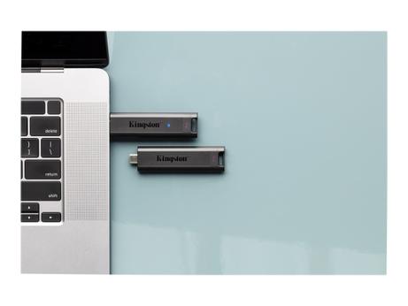 Kingston DataTraveler Max 256GB minnepinne USB-C - USB 3.2 Gen 2 (DTMAX/256GB)