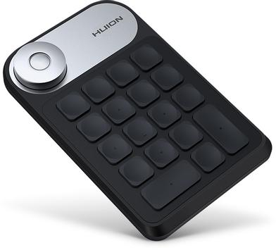 Huion Kamvas Pro 24 (4K) tegnebrett med 4K HDR - VESA 100x100 (GT-2401)