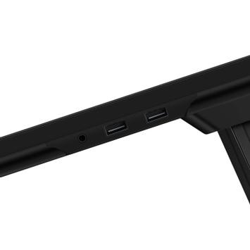 Huion Kamvas Pro 24 (4K) tegnebrett med 4K HDR - VESA 100x100 (GT-2401)