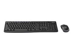 Logitech MK270 Wireless Combo - tastatur- og mussett