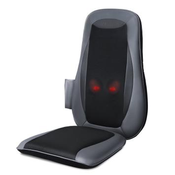 Naipo Shiatsu-massasjesete med varme (MGBK-2606H)
