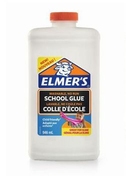ELMERS skolelim - stor flaske - 946ml (2079104)