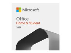 Microsoft Office Home & Student 2021 - lisens - 1 PC/Mac