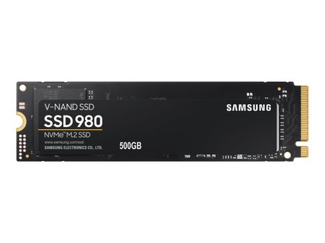 Samsung 980 500GB PCIe SSD (MZ-V8V500BW)