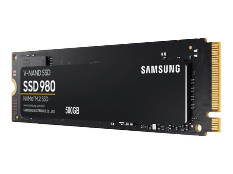 Samsung 980 500GB PCIe SSD