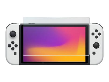 Deltaco Nintendo Switch OLED skjermbeskyttelse (GAM-151)