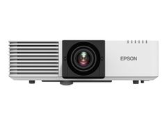 Epson EB-L520U - 3 LCD-projektor - LAN - hvit