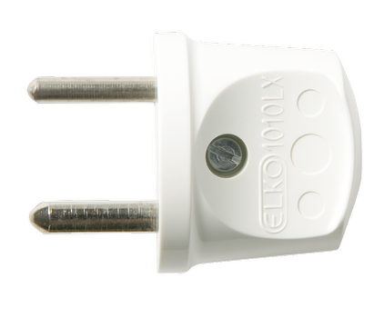 Trius Adapter 12V Elko plugg til 5,5mm DC plugg hun (12VTRIUS)