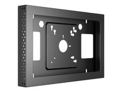 Multibrackets PRO Series M Pro Series Enclosure - innhegning - for digitalsignerings-LCD-panel - svart