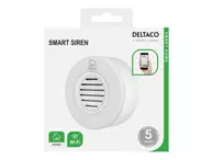 Deltaco Smart Home Sirene WiFi (SH-SI01)