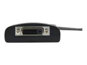 StarTech DisplayPort to DVI Adapter - Dual-Link - Active DVI-D Adapter for Your Monitor / Display - USB Powered - 2560x1600 (DP2DVID2) - DisplayPort / DVI-adapter - 37 cm (DP2DVID2)