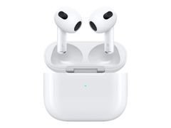Apple AirPods with MagSafe Charging Case 3. generasjon - True wireless-hodetelefoner med mikrofon