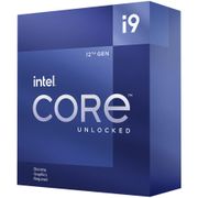 Intel Core i9-12900KF, 30MB SmartCache LGA1700, uten integrert grafikkprosessor, boks uten kjøler, 125W-241W