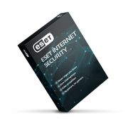 ESET Internet Security - 1år - 1enhet Attach box