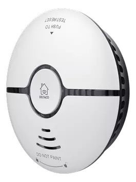 Deltaco Smart Home WiFi Røykvarsler (SH-WS03)