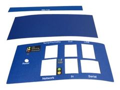 APC Rack PDU label kit - merkelapper