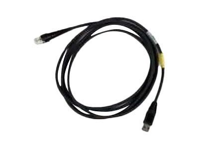 Honeywell USB-kabel - USB - 3 m (CBL-500-300-S00)