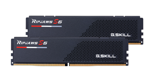 G.SKILL Ripjaws S5 32GB DDR5-5200Mhz (2x16GB) CL40-40-40-76,  1.10V (F5-5200U4040A16GX2-RS5K)