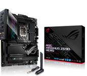 ASUS ROG MAXIMUS Z690 HERO DDR5, LGA1700, ATX, max 128GB RAM (4x DDR5 6400MHz), Wi-Fi 6E (802.11ax),  Bluetooth 5.2, 2x Thunderbolt 4 (90MB18E0-M0EAY0)