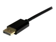 StarTech 1m Mini DisplayPort to DisplayPort 1.2 Cable DisplayPort 4k - DisplayPort-kabel - 1 m (MDP2DPMM1M)
