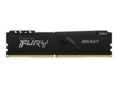 Kingston FURY Beast - DDR4 - modul - 8 GB - DIMM 288-pin - 2666 MHz / PC4-21300 - ikke-bufret